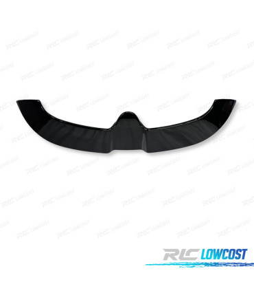 AILERON TETO MINI COOPER S F56 14-24 PRETO BRILHANTE