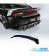 AILERON DODGE CHARGER 15- PRETO BRILHANTE