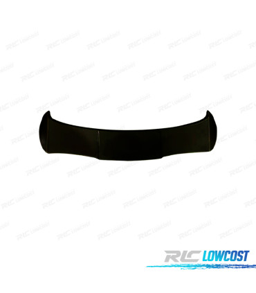 AILERON SUPERIOR SUZUKI SWIFT 17- LOOK BATMAN PRETO BRILHANTE