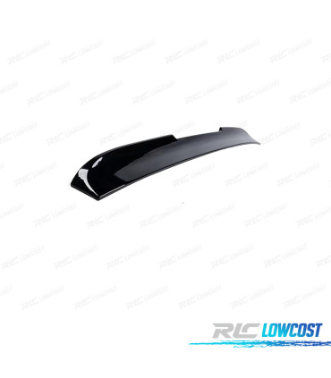 SPOILER DE TETO DODGE CHARGER 15- PRETO BRILHANTE