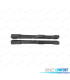 ESTRIBOS JEEP WRANGLER 4P 07-17 PRETO