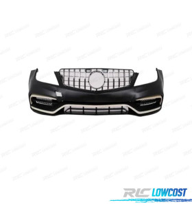 PARA-CHOQUES FRONTAL MERCEDES W204 07-10 LOOK W205 C63