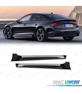 EMBALADEIRAS AUDI A5 SPORTBACK 20- LOOK RS5