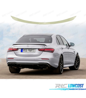 AILERON SPOILER MERCEDES W213 21-23 LOOK AMG E63S