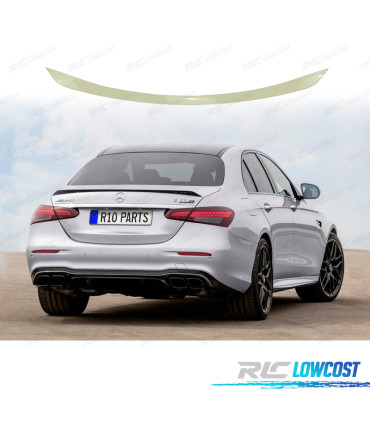 AILERON SPOILER MERCEDES W213 21-23 LOOK AMG E63S