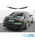 AILERON SPOILER MERCEDES W213 21-23 LOOK AMG E63S PRETO BRILHANTE