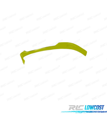 AILERON SPOILER FIAT 500 07-15