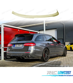 AILERON SPOILER MERCEDES S213 16-23 LOOK AMG