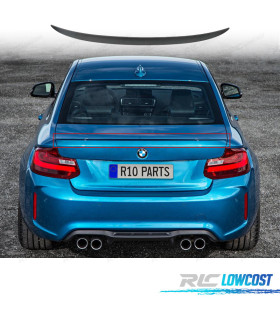 AILERON SPOILER BMW F22 F87 13- LOOK M