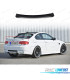 AILERON BMW E92 E93 06-13 LOOK HAMANN