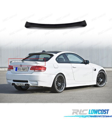 AILERON BMW E92 E93 06-13 LOOK HAMANN