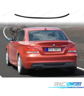PESTAÑA MALETERO BMW E82 E88 07-13