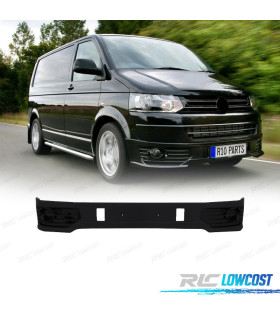 SPOILER FRONTAL VOLKSWAGEN VW T5 TRANSPORTER 03-15 LOOK SPORTLINE