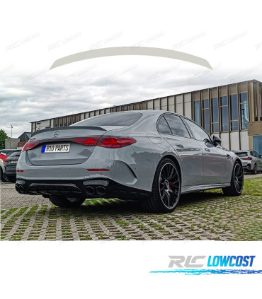 AILERON SPOILER MERCEDES W214 24- LOOK AMG E63S