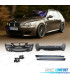 KIT CARROÇARIA BMW E61 TOURING 03-07 COM PDC COM NEVOEIROS LOOK M5