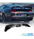AILERON SPOILER FORD MUSTANG 24- LOOK DARK HORSE WICKER BILL PRETO BRILHANTE