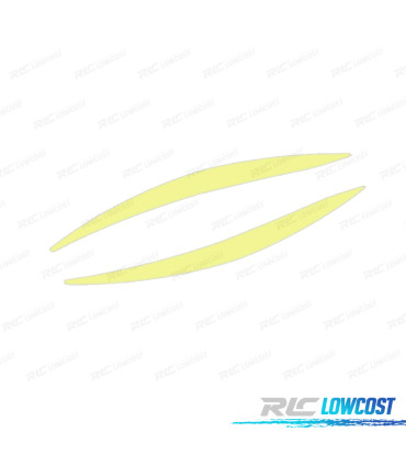 PESTANAS DE FARÓIS FORD FOCUS 18-