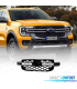 GRELHA FORD RANGER 23- PRETO BRILHANTE