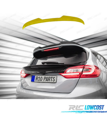 AILERON SPOILER FORD FIESTA MK7 17-23