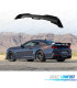 AILERON SPOILER FORD MUSTANG 24- PRETO BRILHANTE LOOK DARK HORSE