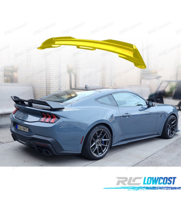 AILERON SPOILER FORD MUSTANG 24- LOOK DARK HORSE