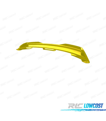 AILERON SPOILER FORD MUSTANG 24- LOOK DARK HORSE