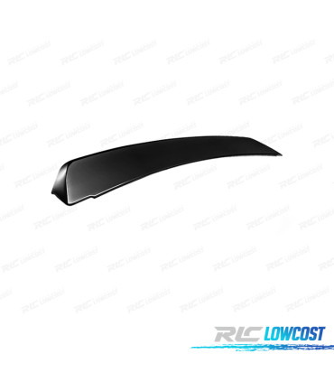AILERON SPOILER FORD MUSTANG 04-09 PRETO BRILHANTE