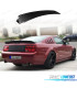 AILERON SPOILER FORD MUSTANG 04-09 PRETO BRILHANTE