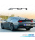 AILERON SPOILER FORD MUSTANG 24- LOOK GT PRETO BRILHANTE