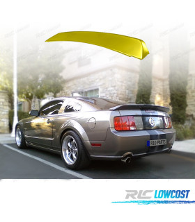 AILERON SPOILER FORD MUSTANG 04-09
