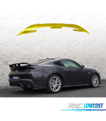 AILERON SPOILER FORD MUSTANG 24- LOOK DARK HORSE