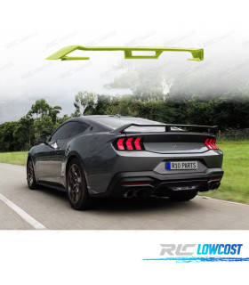 AILERON SPOILER FORD MUSTANG 24- LOOK GT