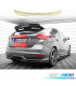 AILERON SPOILER FORD FOCUS MK3 11-14 LOOK ST