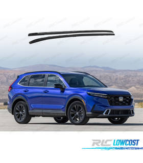 BARRAS DE TEJADILHO HONDA CRV 23- PRETO