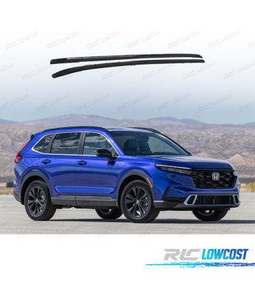 BARRAS DE TEJADILHO HONDA CRV 23- PRETO