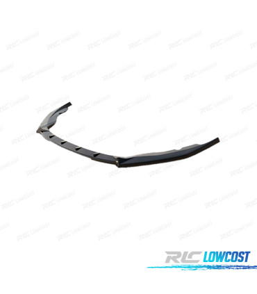 SPOILER LIP SKODA OCTAVIA 17- PRETO BRILHANTE
