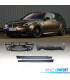 KIT CARROÇARIA BMW E61 TOURING 03-07 COM PDC + LAVA FAROIS LOOK M5