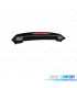 AILERON SPOILER TOYOTA LAND CRUISER 03-08 TERCEIRA LUZ STOP PRETO BRILHANTE