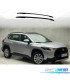 BARRAS DE TEJADILHO TOYOTA COROLLA CROSS 22- PRETO
