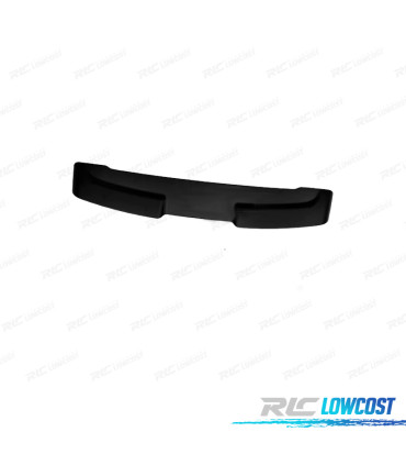AILERON SPOILER VOLKSWAGEN VW MULTIVAN 03-19 LOOK SPORTLINE PRETO BRILHANTE