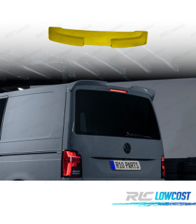 AILERON SPOILER VOLKSWAGEN VW MULTIVAN 03-19 LOOK SPORTLINE