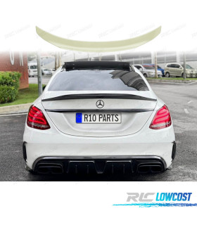 AILERON MERCEDES CLASE C W205 SEDAN 14-21 LOOK AMG
