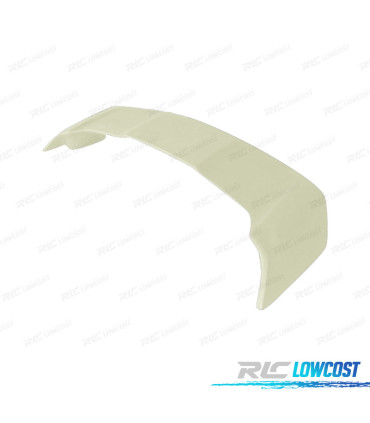AILERON SPOILER TRASEIRO MITSUBISHI LANCER MK8 07-15