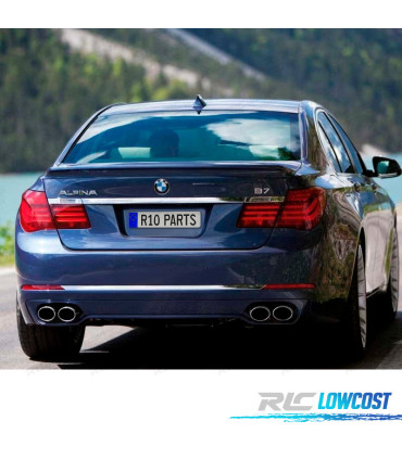 AILERON SPOILER BMW F01 F02 08-15 LOOK ALPINA