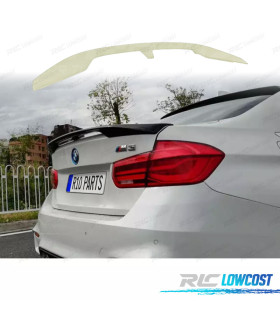 ALERON SPOILER TRASEIRO BMW F30 SEDÁN ABS