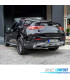 AILERON SPOILER MERCEDES GLC C254 24- LOOK AMG PRETO BRILHANTE