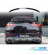AILERON SPOILER MERCEDES GLC C254 24- LOOK AMG PRETO BRILHANTE