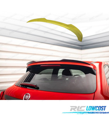 AILERON SPOILER FIAT 500X 14-18