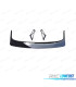 AILERON SPOILER HONDA CIVIC SEDAN 23- LOOK TYPE R PRETO BRILHANTE
