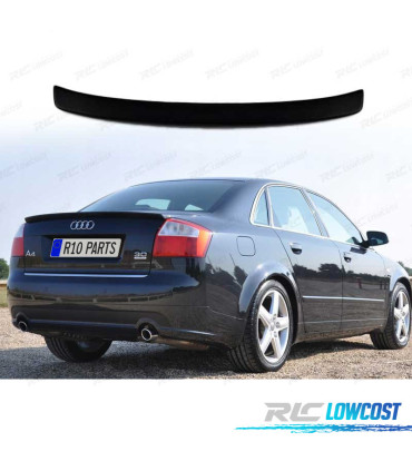 AILERON AUDI A4 B6 SEDÁN 00-06 LOOK S LINE